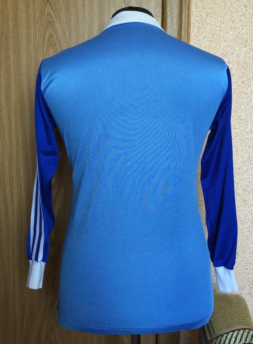 maillot fc lucerne domicile 1984-1985 rétro