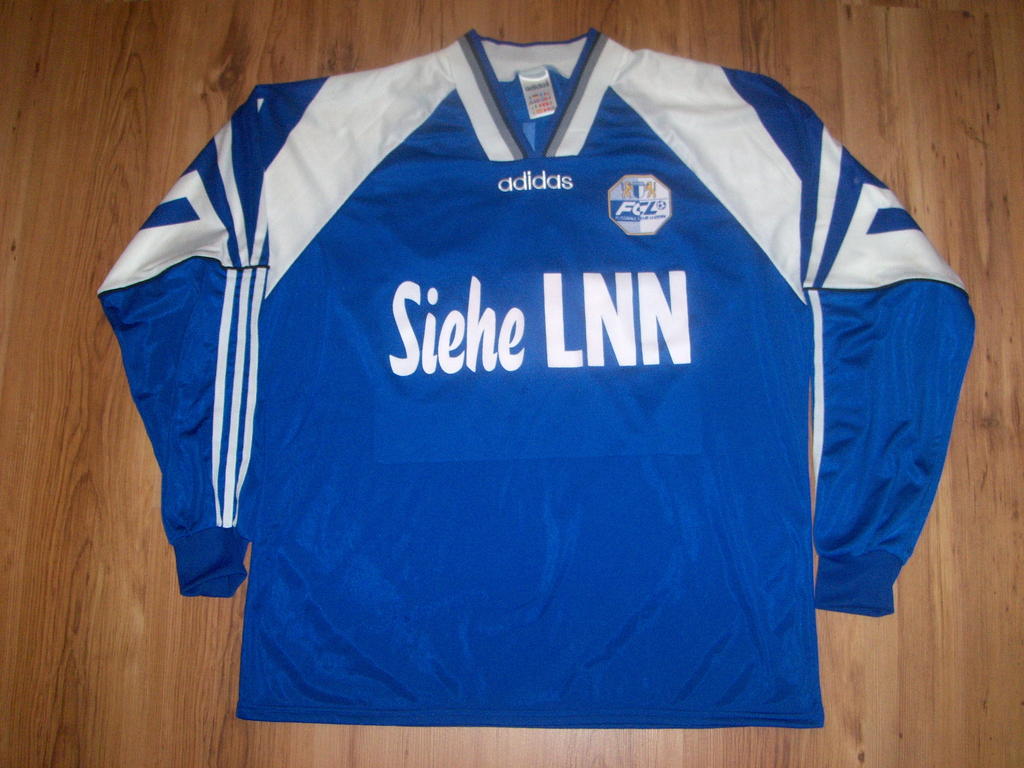 maillot fc lucerne domicile 1994-1995 pas cher