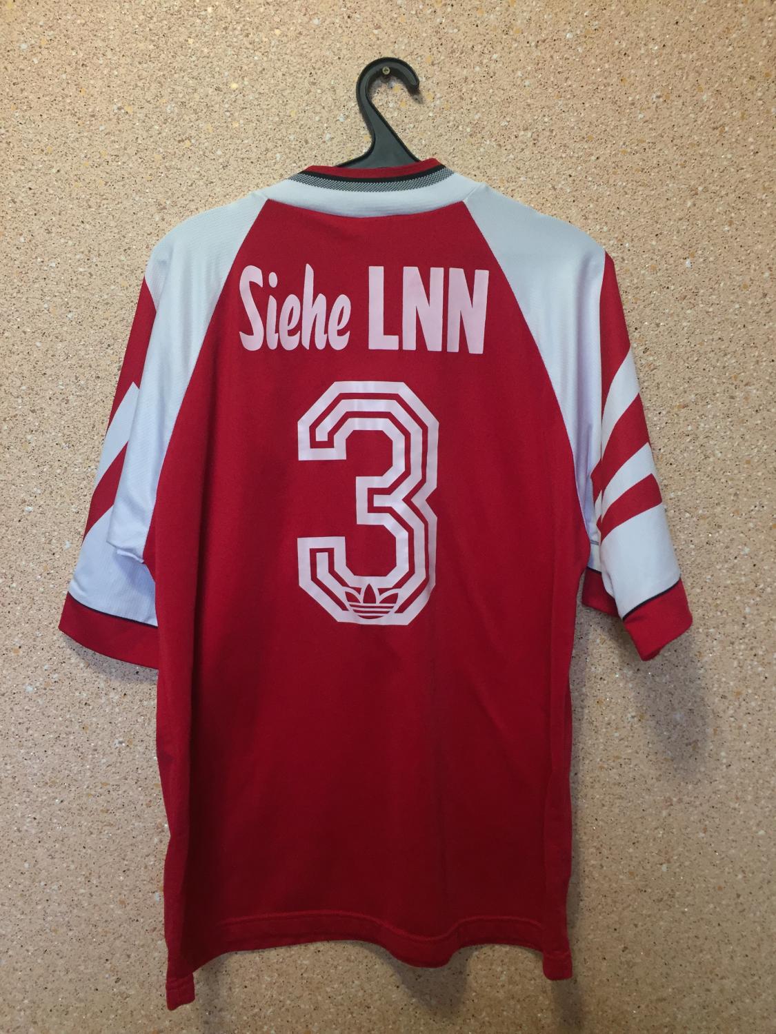 maillot fc lucerne exterieur 1994-1995 rétro maillot fc lucerne exterieur 1994-1995 rétro