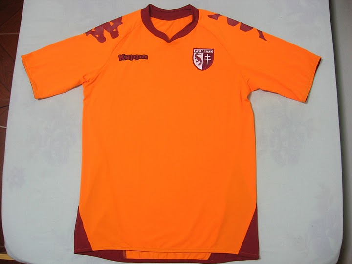 maillot fc metz exterieur 2007-2008 pas cher