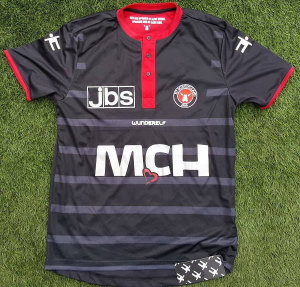 maillot fc midtjylland domicile 2013-2015 pas cher