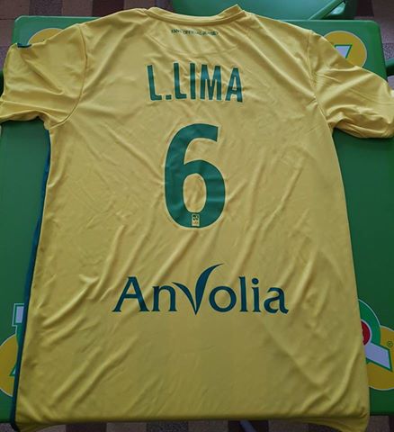maillot fc nantes particulier 2017-2018 pas cher maillot fc nantes particulier 2017-2018 pas cher