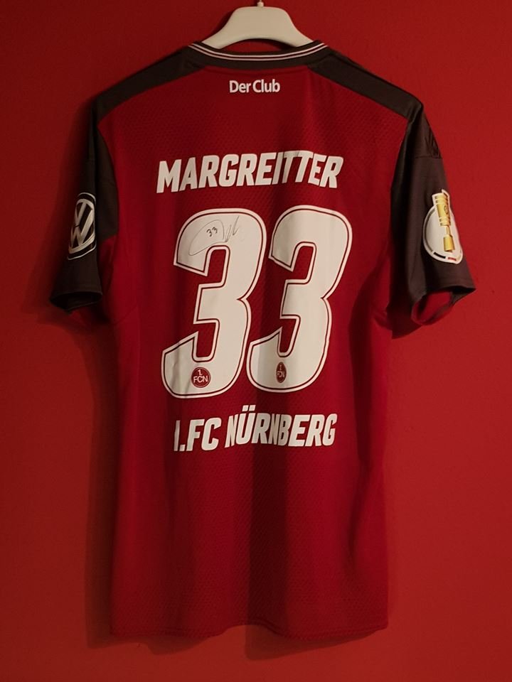 maillot fc nuremberg domicile 2017-2018 rétro maillot fc nuremberg domicile 2017-2018 rétro