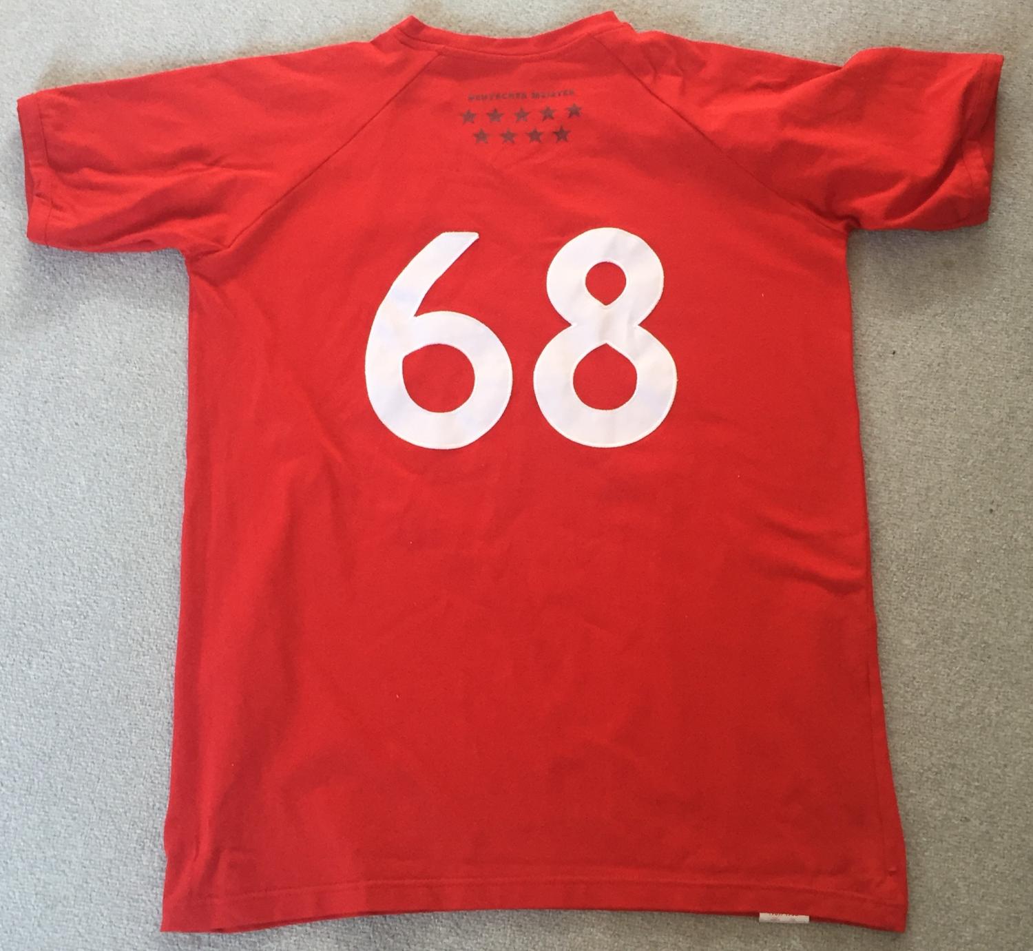 maillot fc nuremberg réplique 1968 rétro maillot fc nuremberg réplique 1968 rétro