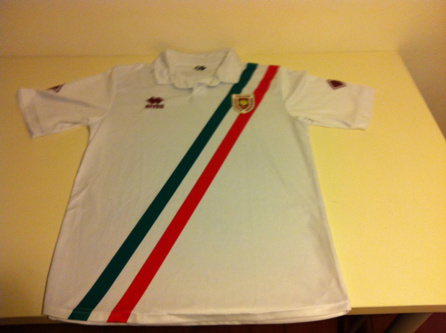 maillot fc reggio emilia exterieur 2011-2012 pas cher