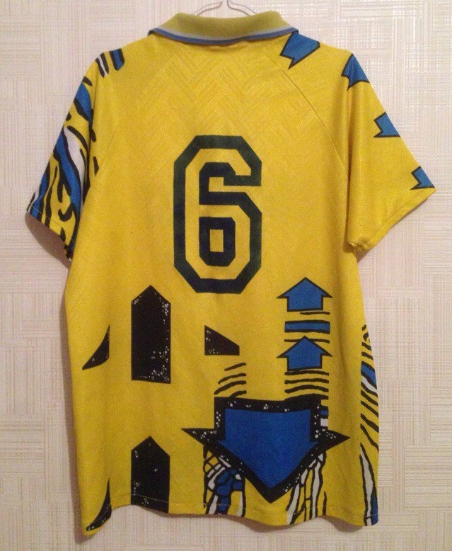 maillot fc rostov domicile 1995 rétro maillot fc rostov domicile 1995 rétro