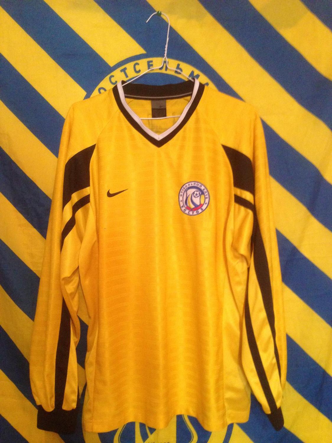maillot fc rostov domicile 2003 rétro