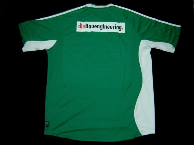 maillot fc saint-gall domicile 2006-2007 pas cher