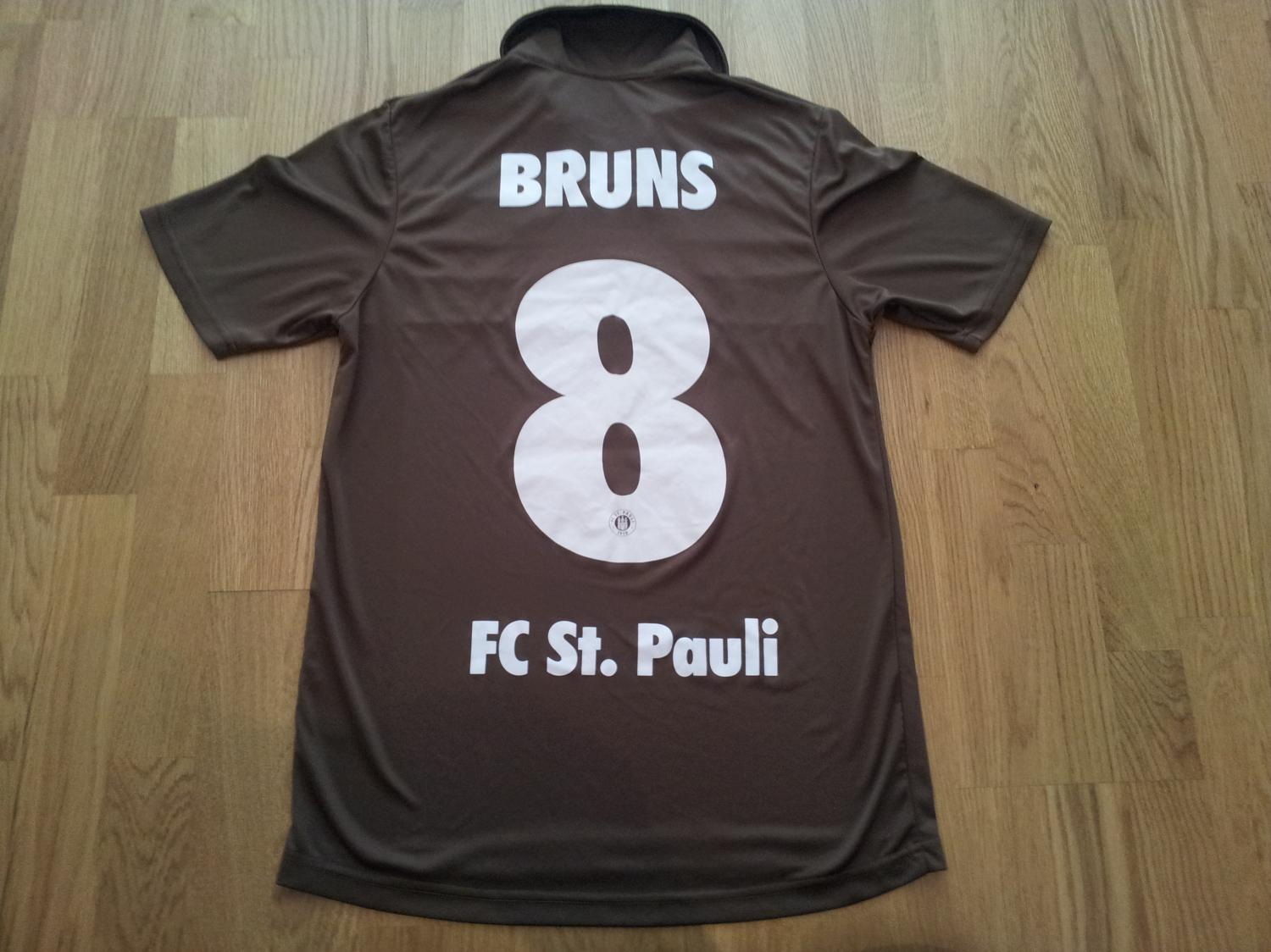 maillot fc sankt pauli domicile 2009-2010 pas cher maillot fc sankt pauli domicile 2009-2010 pas cher