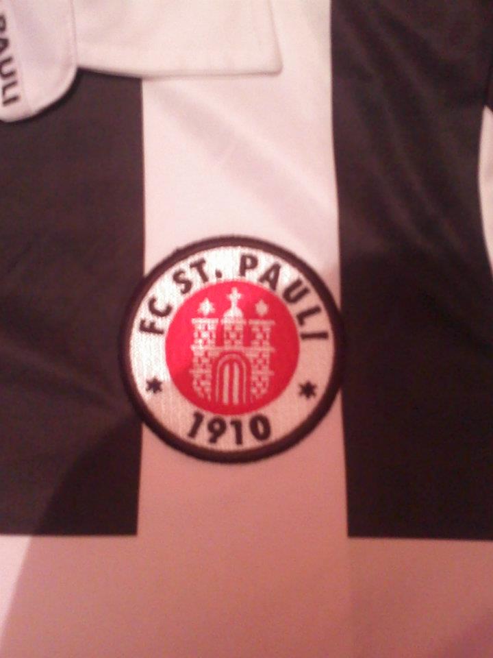 maillot fc sankt pauli domicile 2011-2012 pas cher maillot fc sankt pauli domicile 2011-2012 pas cher