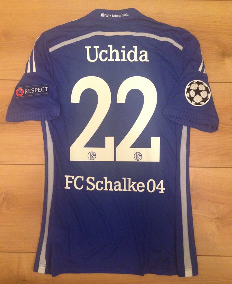 maillot fc schalke 04 domicile 2015-2016 pas cher maillot fc schalke 04 domicile 2015-2016 pas cher