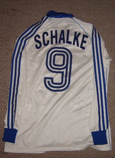 maillot fc schalke 04 exterieur 1985-1986 pas cher maillot fc schalke 04 exterieur 1985-1986 pas cher
