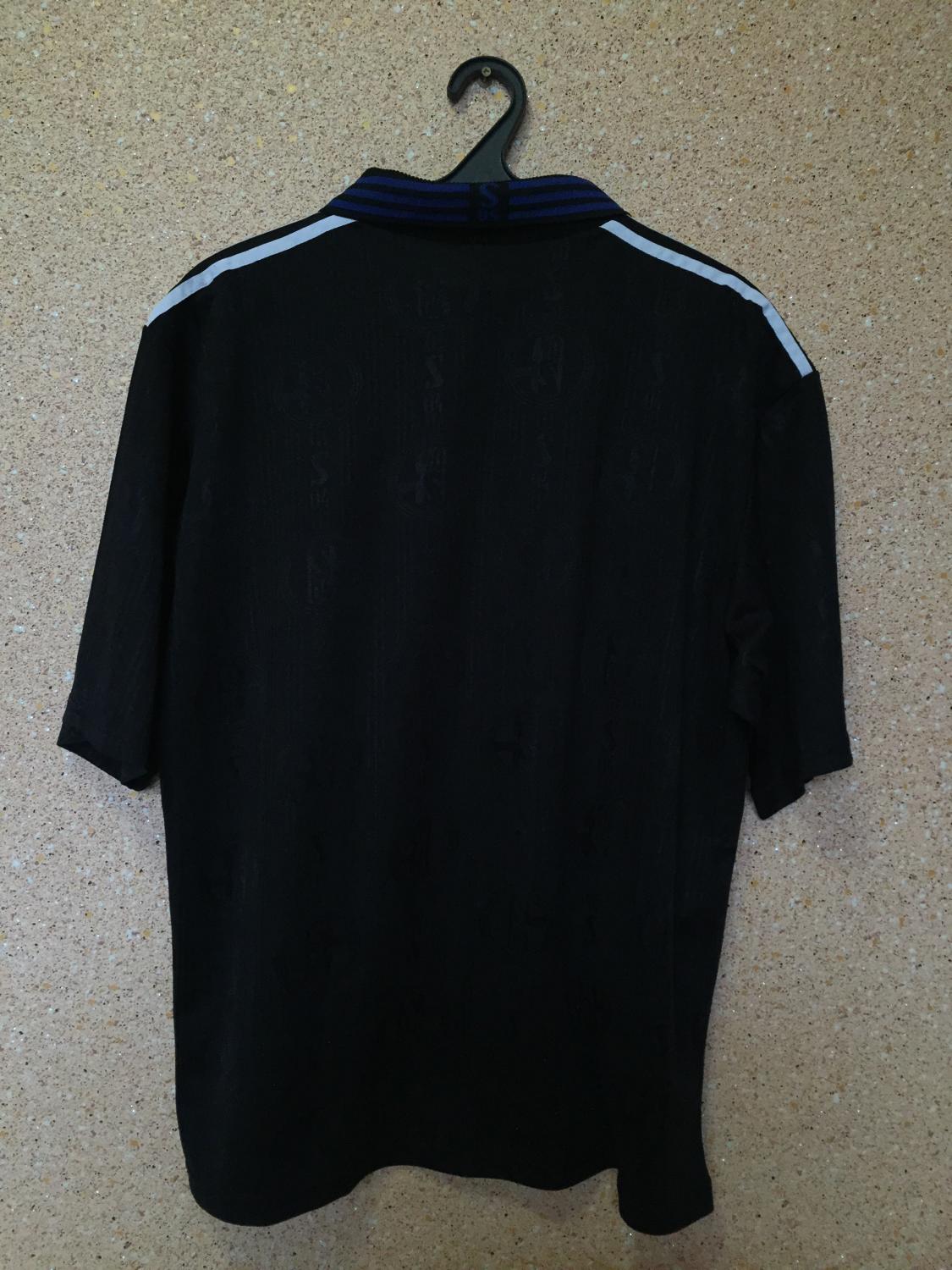 maillot fc schalke 04 exterieur 1997-1999 rétro maillot fc schalke 04 exterieur 1997-1999 rétro