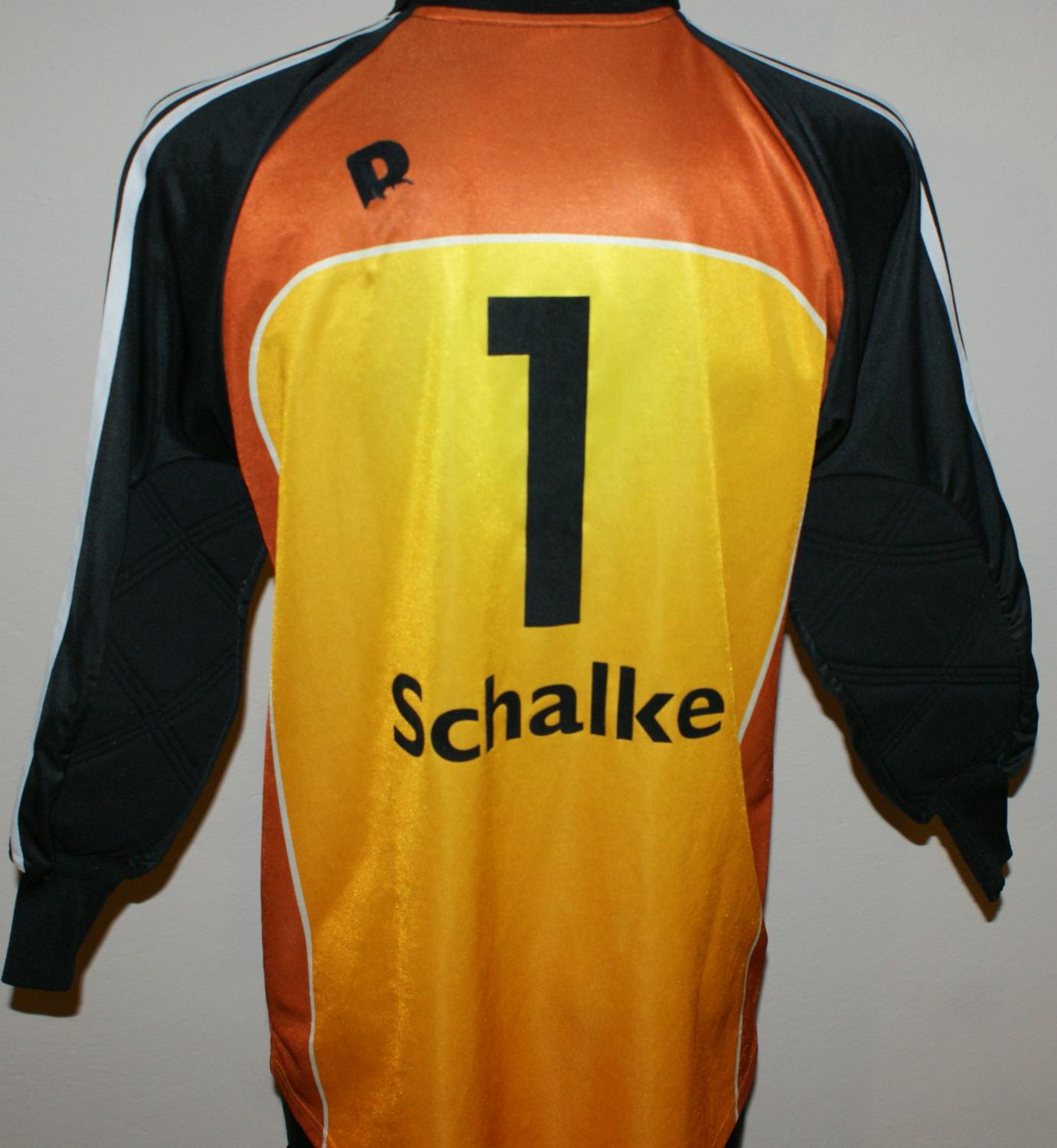 maillot fc schalke 04 gardien 2000-2001 pas cher maillot fc schalke 04 gardien 2000-2001 pas cher