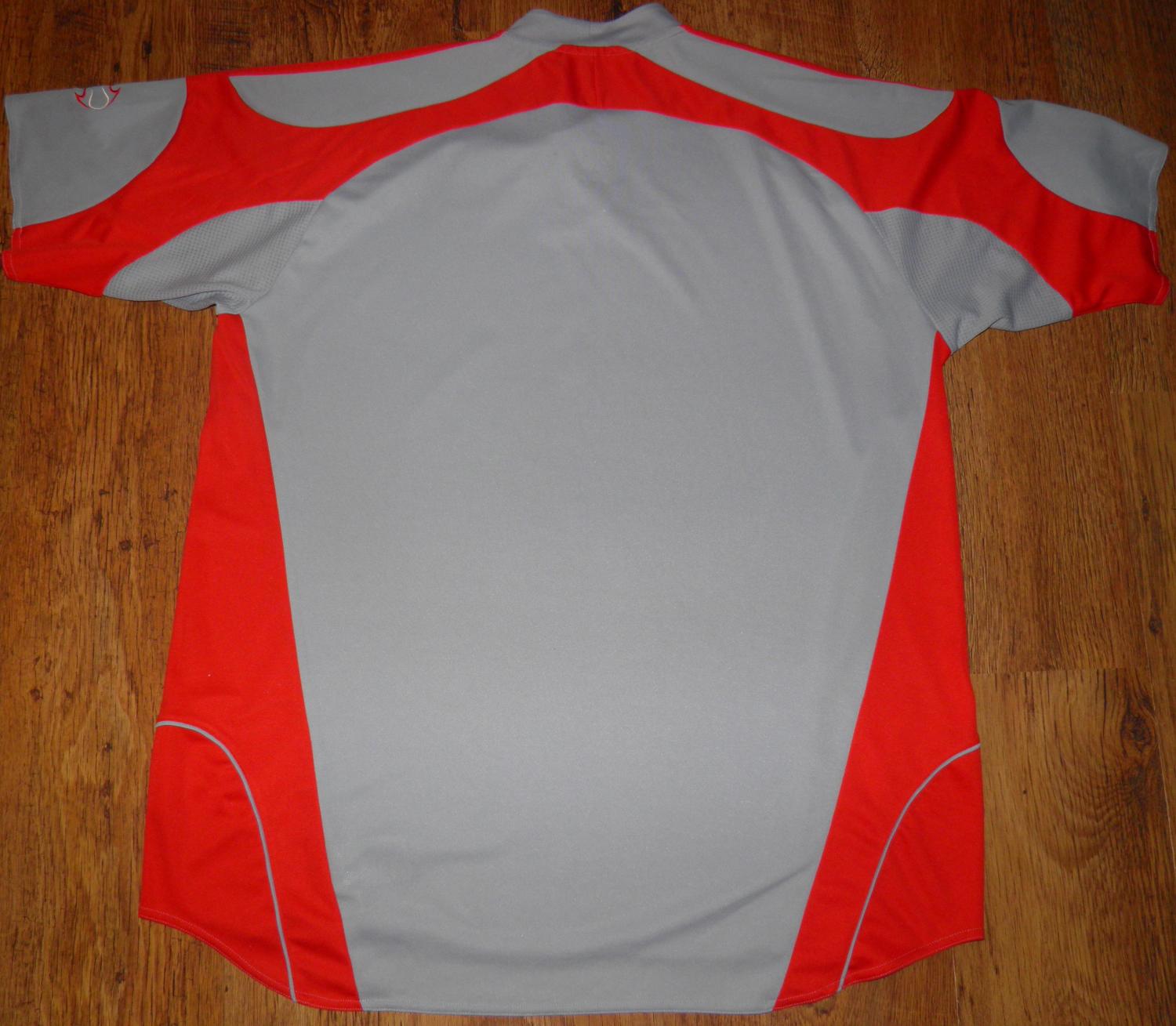 maillot fc schalke 04 gardien 2003-2005 rétro maillot fc schalke 04 gardien 2003-2005 rétro
