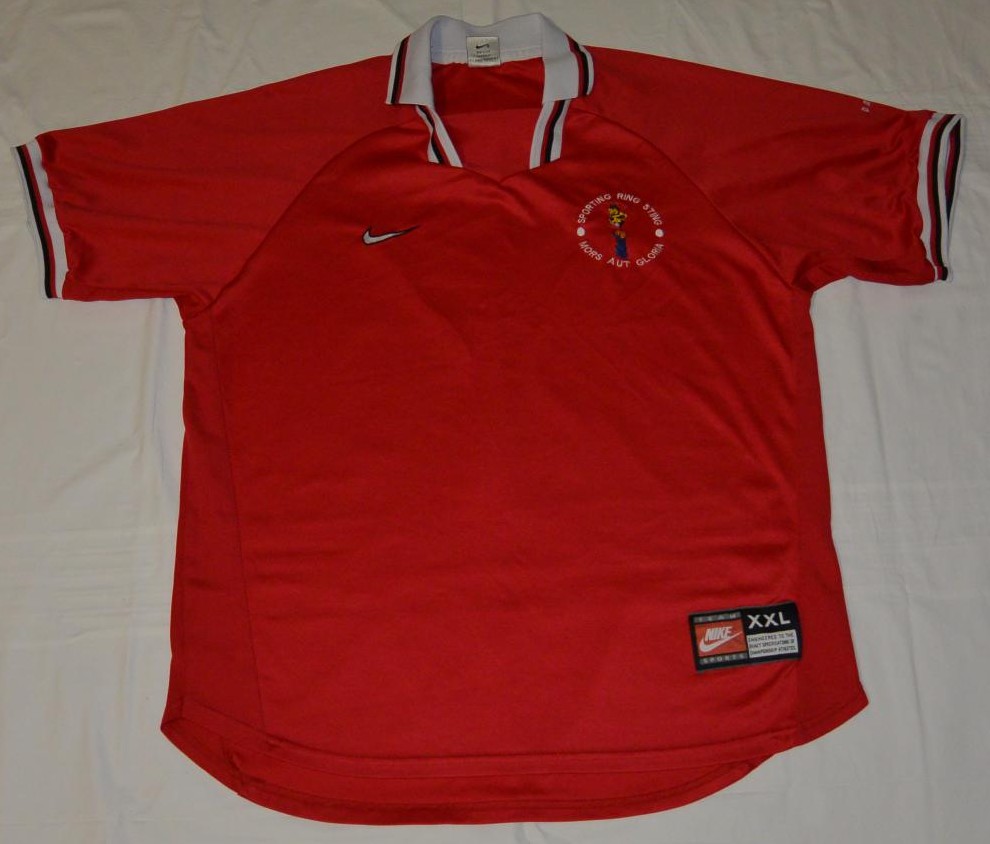 maillot fc sion exterieur 1998-2000 pas cher