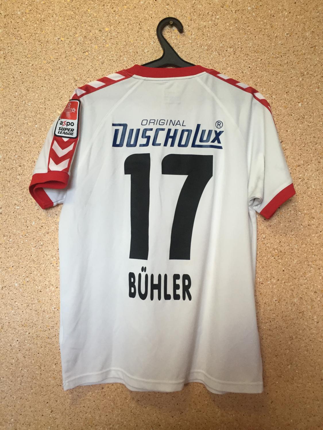 maillot fc thoune exterieur 2005-2006 rétro maillot fc thoune exterieur 2005-2006 rétro