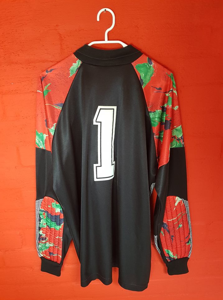 maillot fc twente gardien 1993-1994 rétro maillot fc twente gardien 1993-1994 rétro