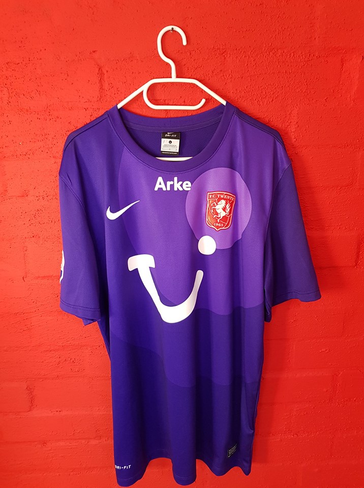 maillot fc twente gardien 2012-2013 pas cher