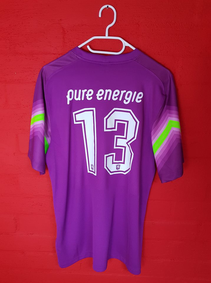 maillot fc twente gardien 2015-2016 rétro maillot fc twente gardien 2015-2016 rétro