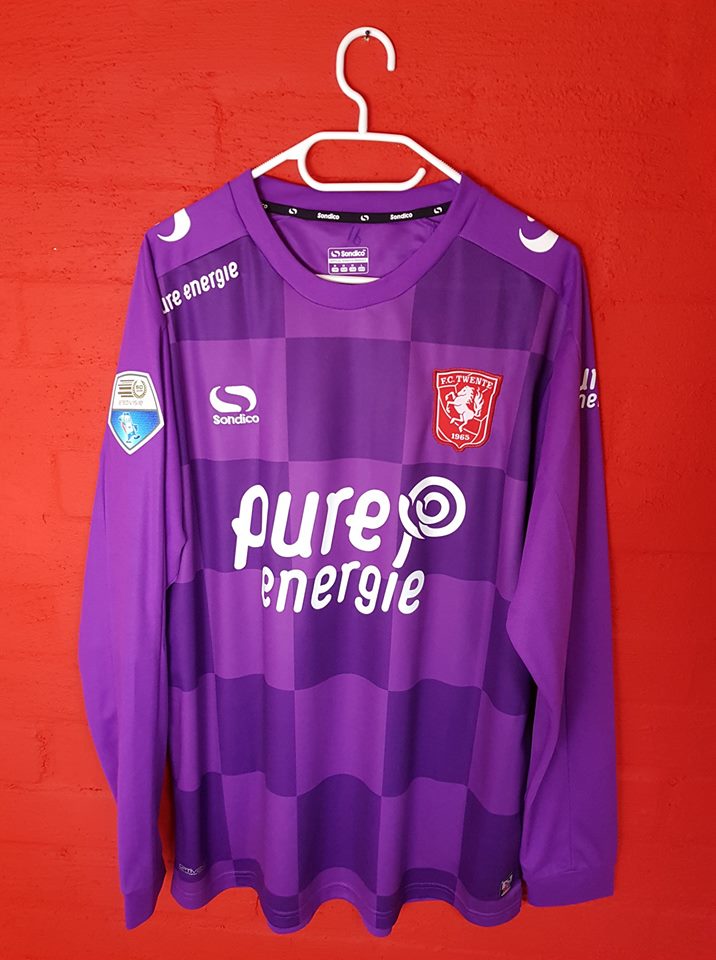 maillot fc twente gardien 2016-2017 pas cher