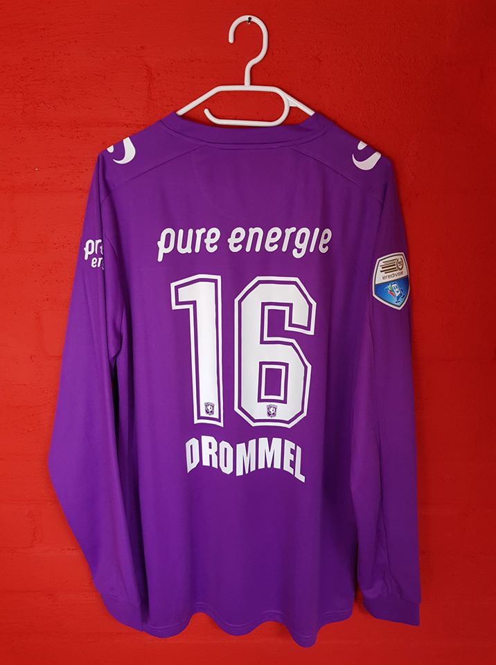 maillot fc twente gardien 2016-2017 pas cher