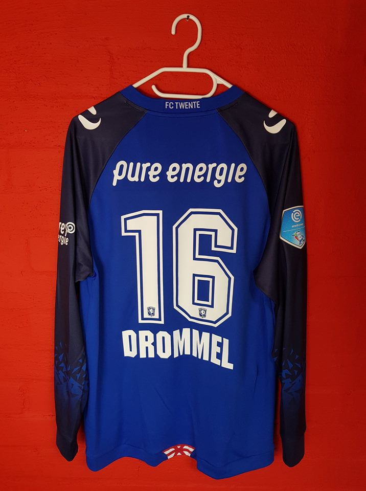 maillot fc twente gardien 2017-2018 rétro maillot fc twente gardien 2017-2018 rétro