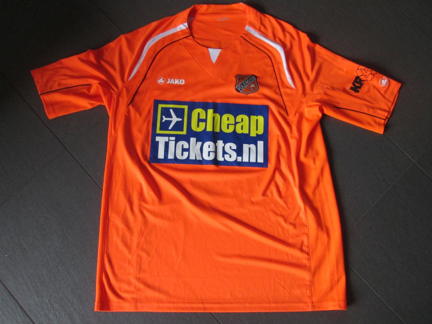 maillot fc volendam domicile 2012-2013 pas cher