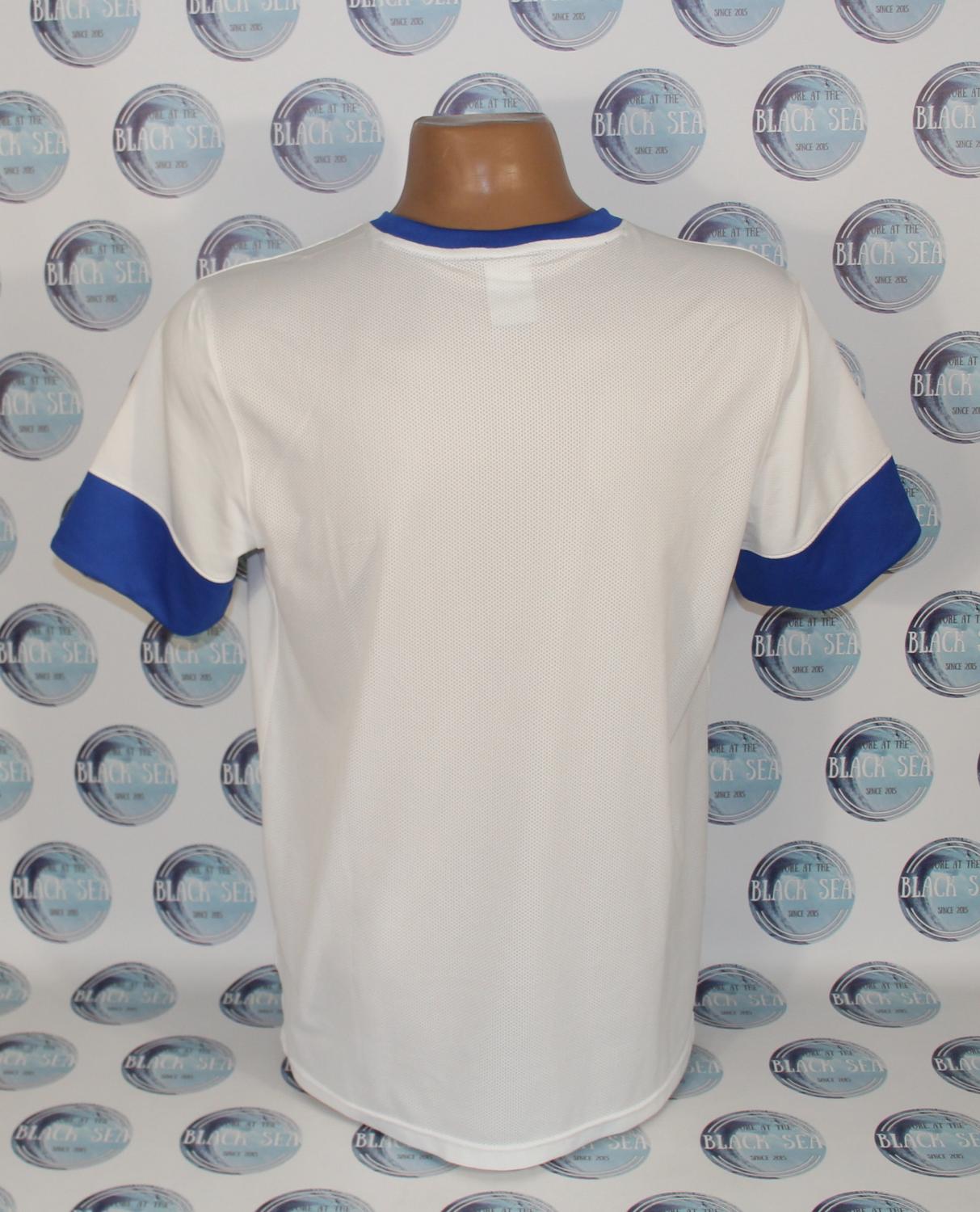 maillot fc zurich domicile 2010 rétro