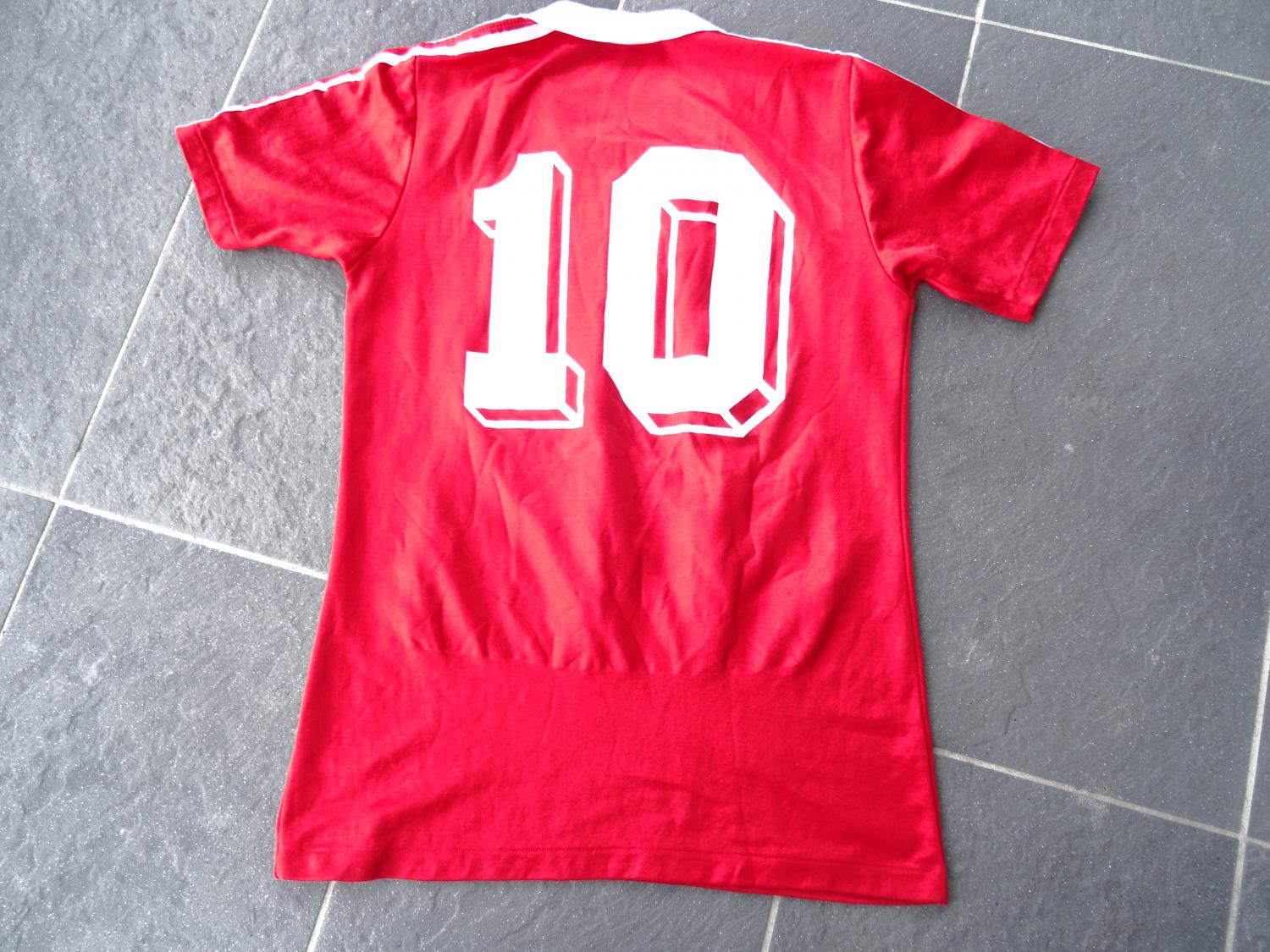 maillot fck domicile 1980 rétro maillot fck domicile 1980 rétro