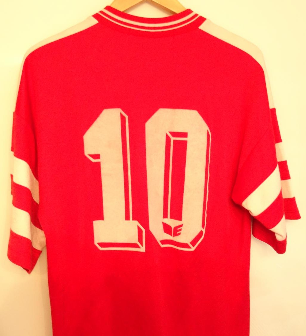 maillot fck domicile 1989-1990 rétro maillot fck domicile 1989-1990 rétro
