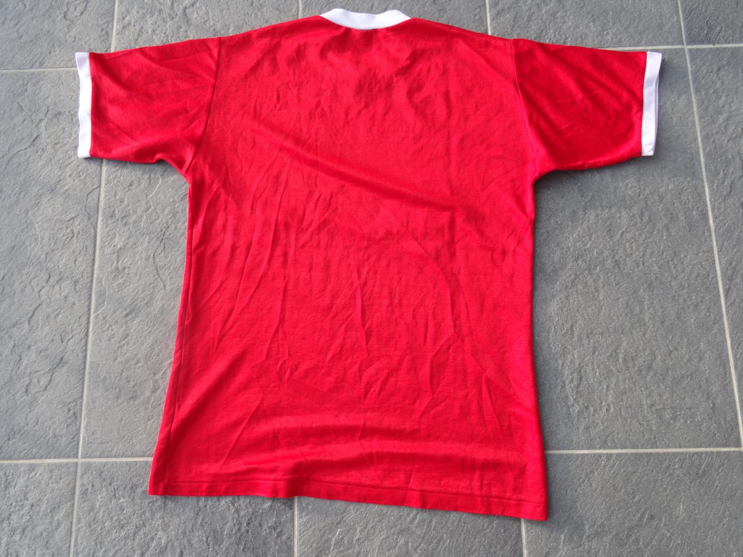maillot fck domicile 1990-1991 rétro maillot fck domicile 1990-1991 rétro