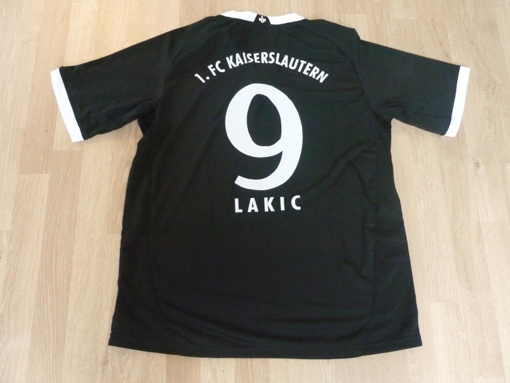maillot fck third 2009-2010 rétro maillot fck third 2009-2010 rétro