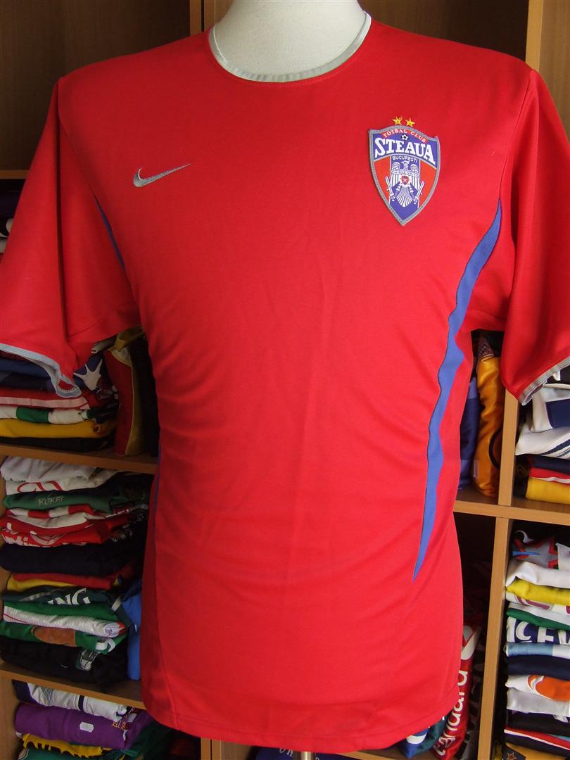 maillot fcsb domicile 2003-2004 pas cher