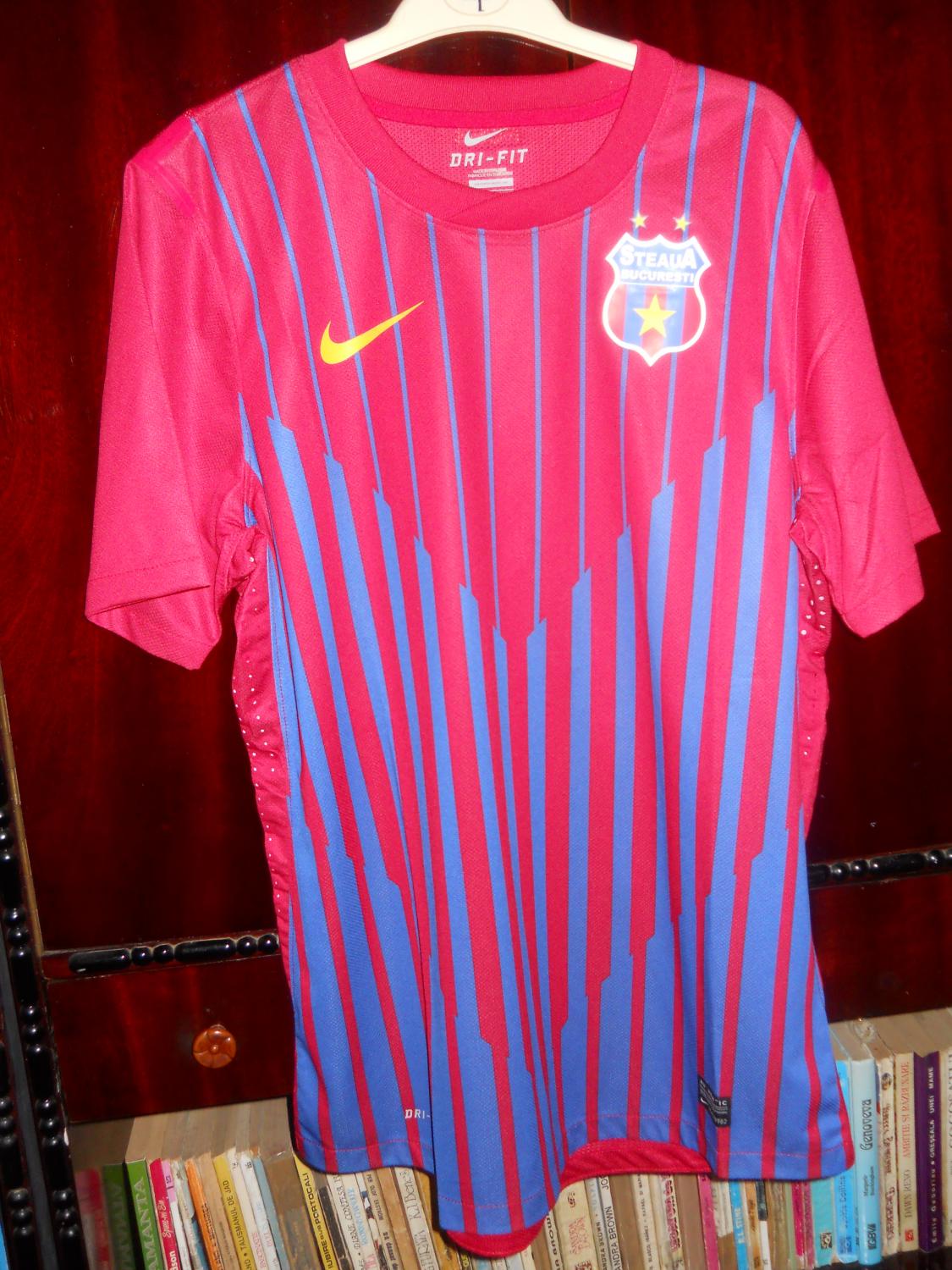 maillot fcsb domicile 2012-2013 pas cher