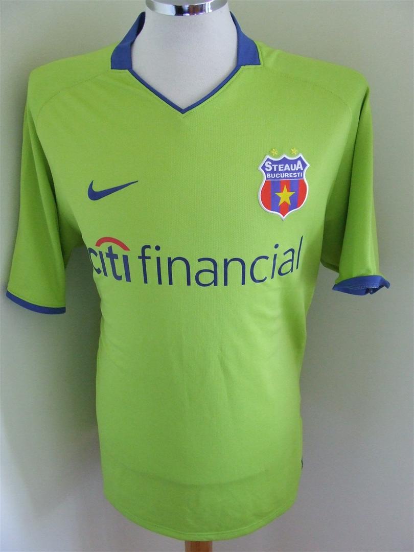 maillot fcsb exterieur 2008-2009 pas cher