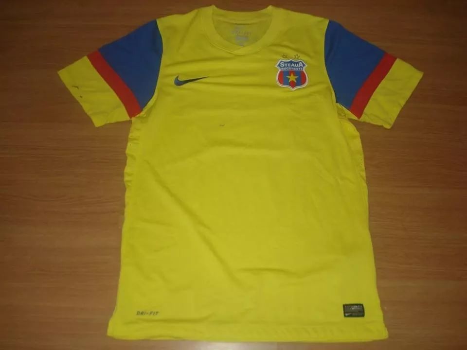 maillot fcsb exterieur 2010-2011 pas cher