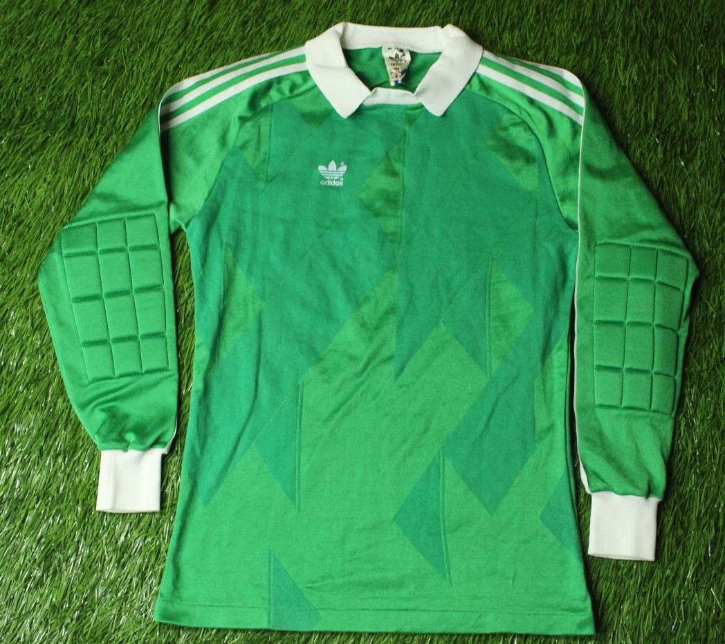 maillot fcsb gardien 1985-1987 rétro