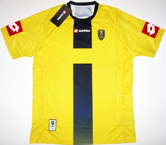 maillot fcsm domicile 2008-2009 pas cher