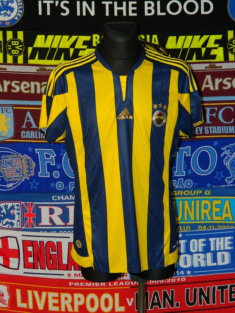 maillot fenerbahçe sk domicile 2015-2016 pas cher