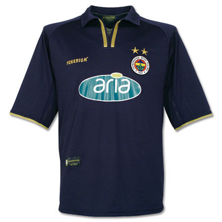 maillot fenerbahçe sk exterieur 2003-2005 pas cher