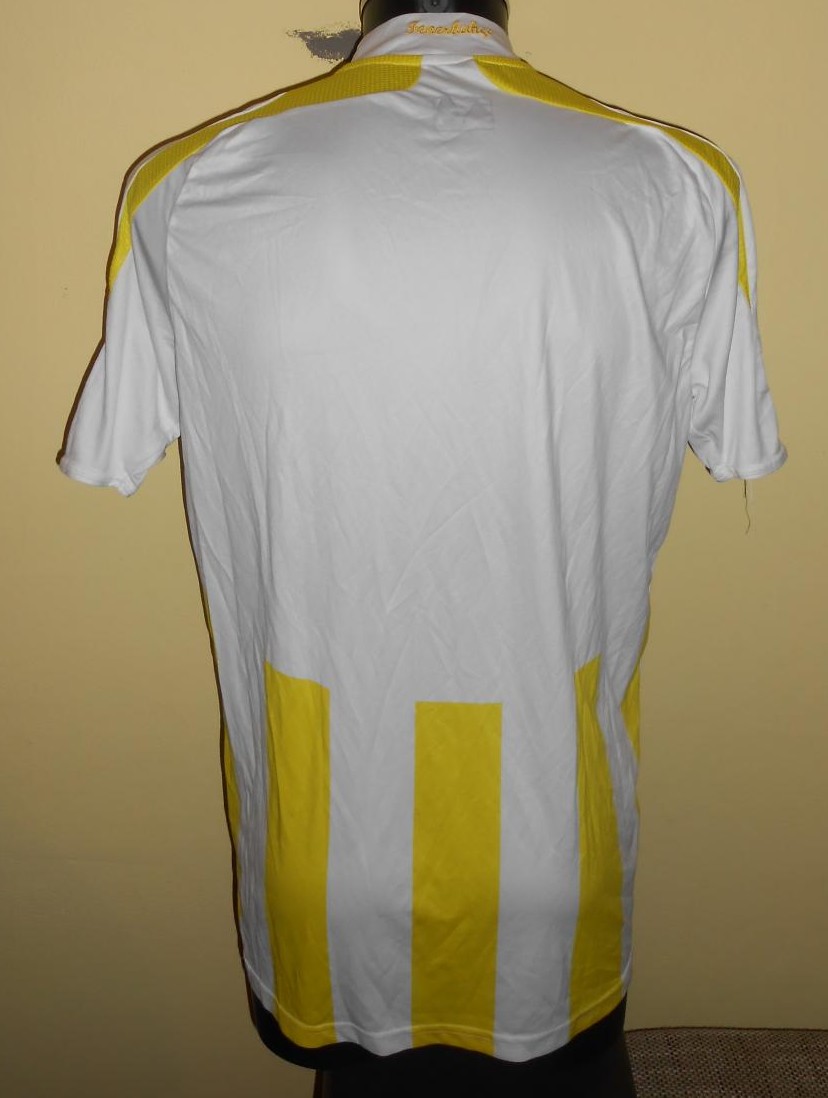 maillot fenerbahçe sk exterieur 2009-2010 rétro maillot fenerbahçe sk exterieur 2009-2010 rétro