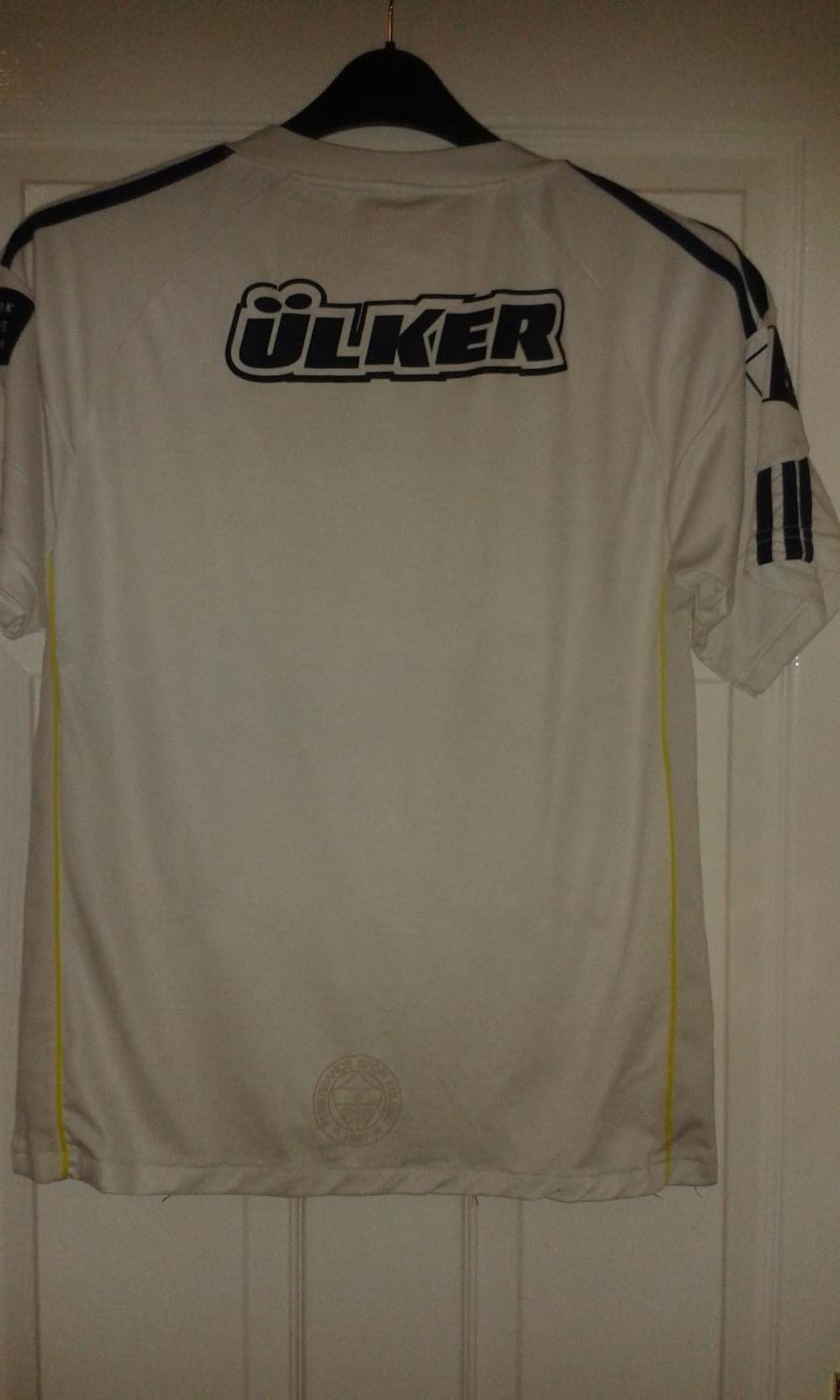 maillot fenerbahçe sk exterieur 2010-2011 pas cher maillot fenerbahçe sk exterieur 2010-2011 pas cher