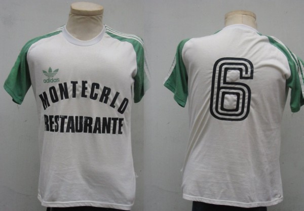 maillot ferro carril oeste domicile 1984 pas cher