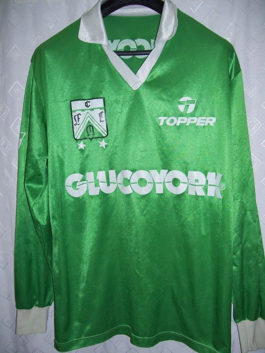 maillot ferro carril oeste domicile 1992-1993 pas cher