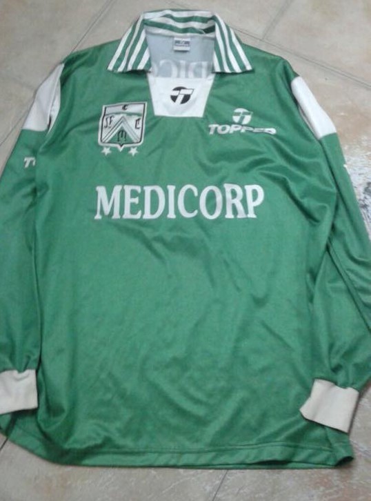 maillot ferro carril oeste domicile 1994-1995 pas cher