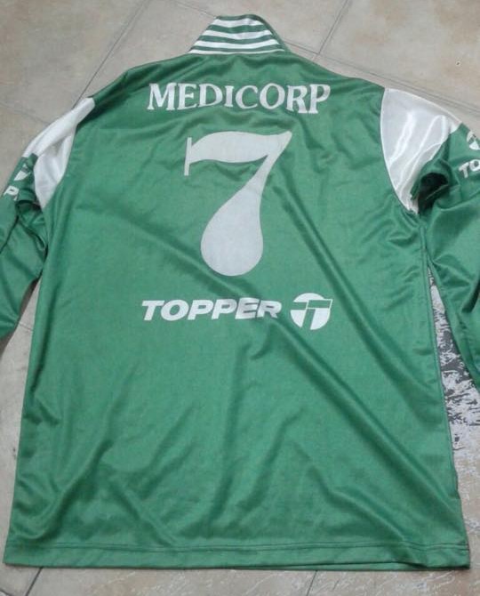 maillot ferro carril oeste domicile 1994-1995 pas cher