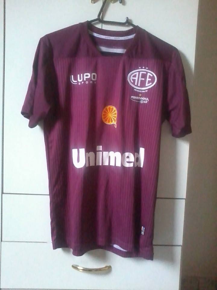 maillot ferroviária domicile 2014 pas cher