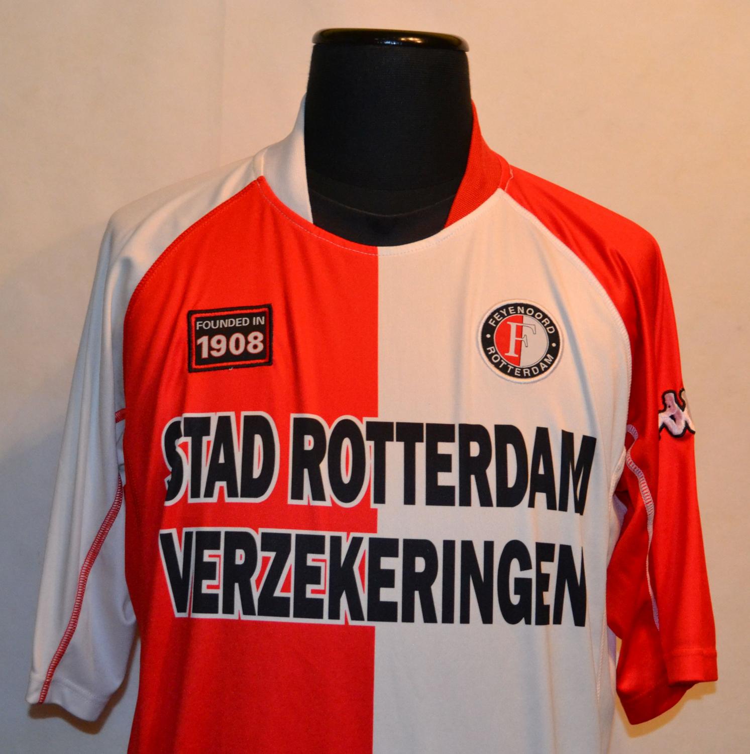 maillot feyenoord domicile 2003-2004 pas cher maillot feyenoord domicile 2003-2004 pas cher