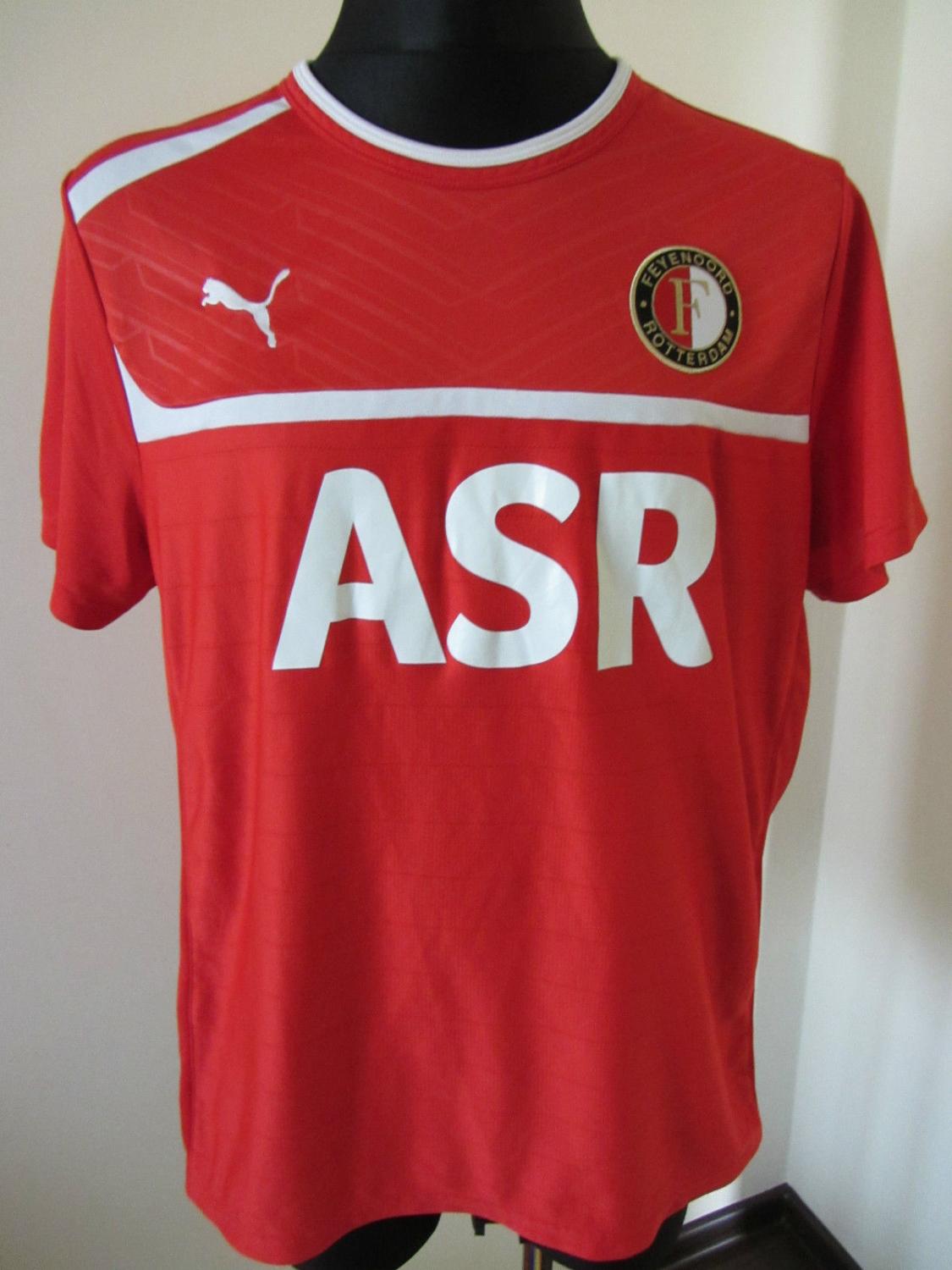 maillot feyenoord third 2011-2012 pas cher